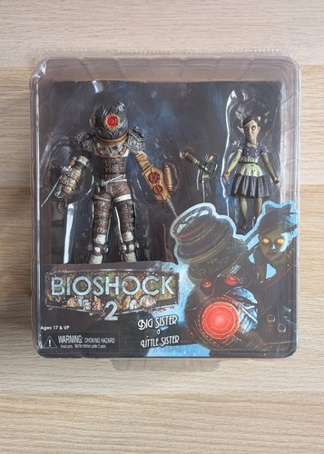Neca bioshock big sister - neca,
