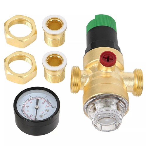 Bsp fitting regulating water - regulating,