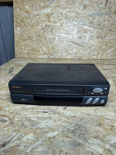 Bush vcr807 video - vcr807, cassette