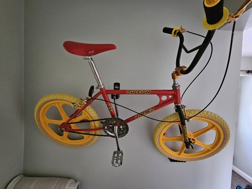 Raleigh burner bmx - raleigh,