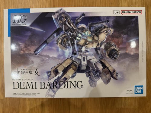 Bandai 144 gundam - 1/144, demi