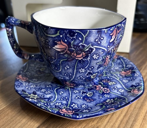 Ringtons chintz tea cup - ringtons,