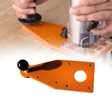 Woodworking Trimming Machine, Balance Plate, Router Base, Universal Hand