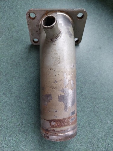 Exhaust elbow for yanmar - exhaust,