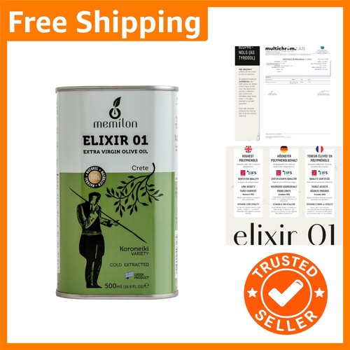 Memilon elixir 500ml - 01,