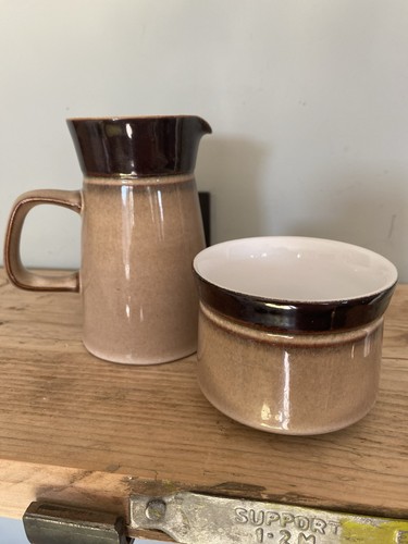 Denby country cuisine - jug, and