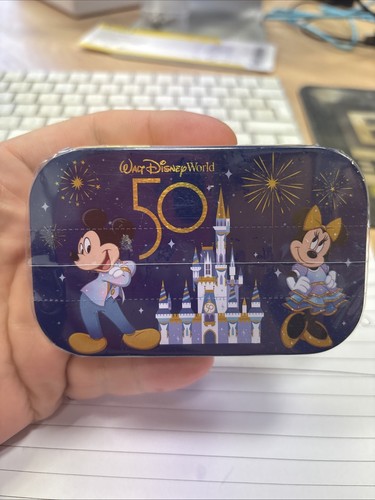 Walt disney world - walt, 50th