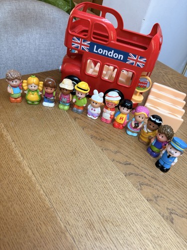 Elc happyland london double - elc,