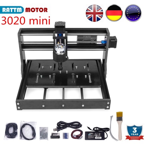 3020 mini diy cnc - mini,