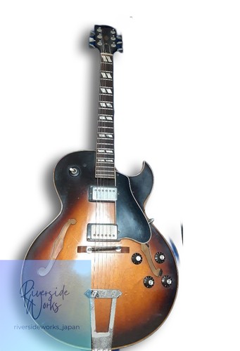 Gibson 175d 1979 full - gibson,