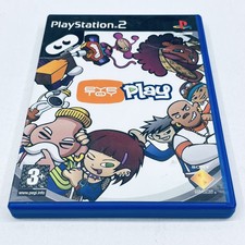 Eye Toy Play (Game Only) - PS2