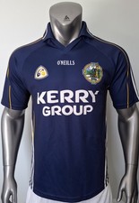Kerry 2000's Gaa Away Jersey. Shirt Size (M)