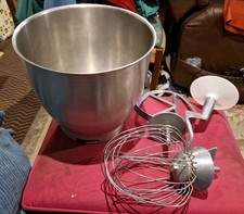 Vintage Kenwood Chef stainless