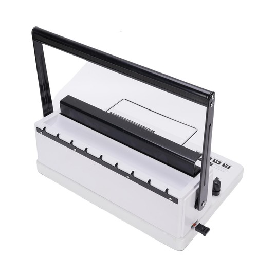 Spiral binding machine wire - binding,