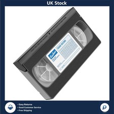 VHS Video Head Cleaner - No