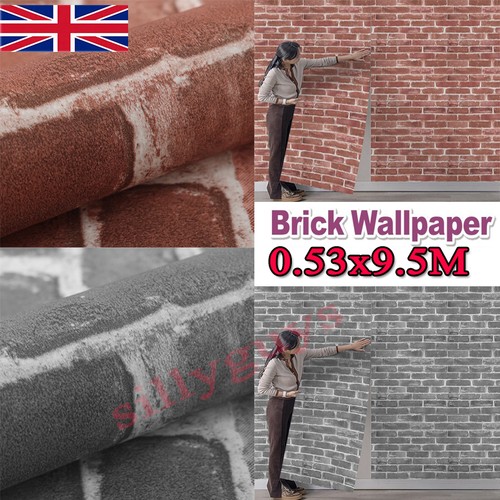 Realistic vintage brick - vintage,