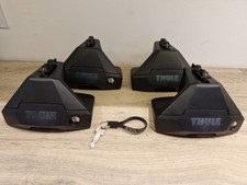 Thule evo clamp footpack - evo, 7105