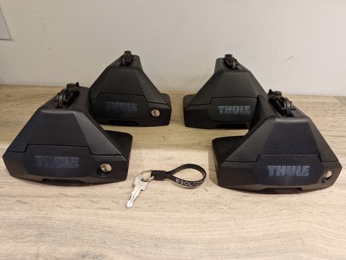 Thule evo clamp footpack - evo, 7105