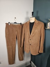 Richard James Corduroy Suit UK