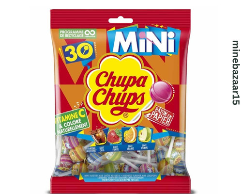 Chupa chups mini - mini, lollipops