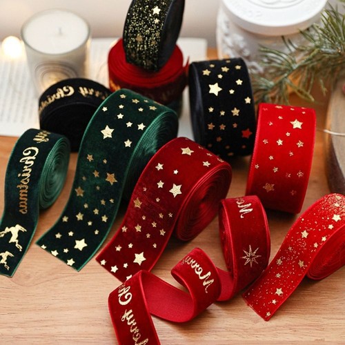 Roll christmas gold foil - 1,