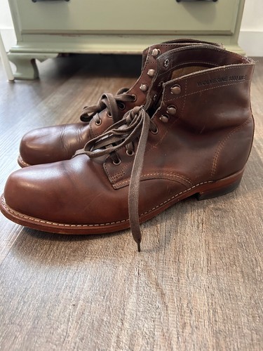 Wolverine 1000 mile brown - wolverine,