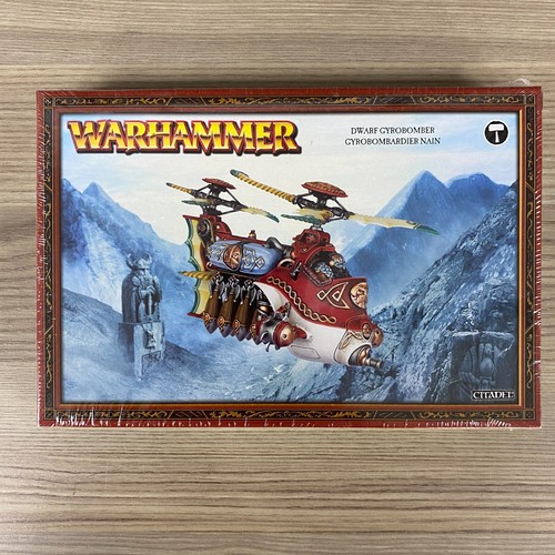 Dwarf gyrobomber gyrocopter - dwarf,