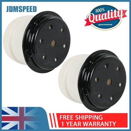 Rear suspension bump stop - rear,
