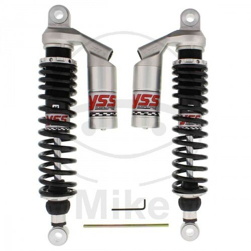 Pair shock absorbers - shock,