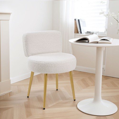Dressing table makeup - makeup, stool