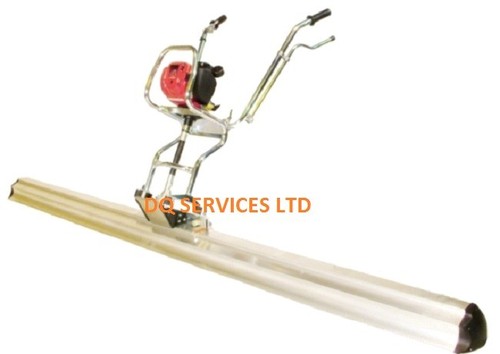 Concrete screed beam - screed, belle
