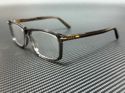 Gucci gg1447o 004 grey - gucci,