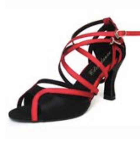 Black beautiful salsa - , tango