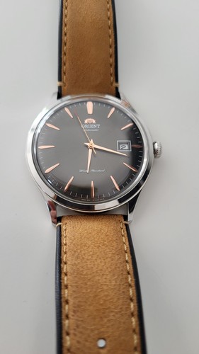 Orient bambino classic 42mm - bambino,