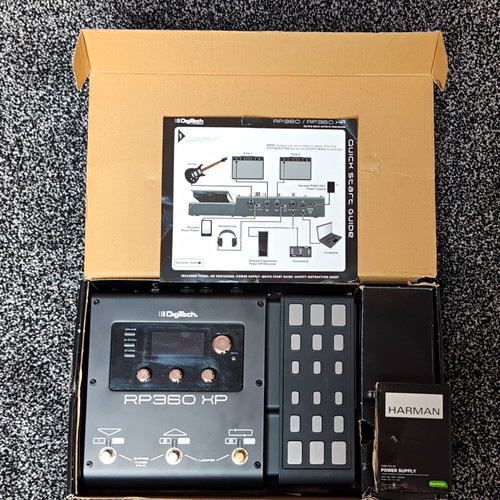 Digitech rp360 digital - digitech,
