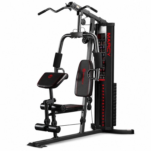 Marcy hg3000 multigym 90kg - multigym,