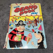 The Beano Book 1991 annual