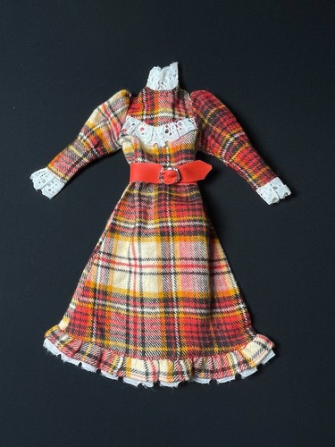 Sindy highland fling dress - sindy,