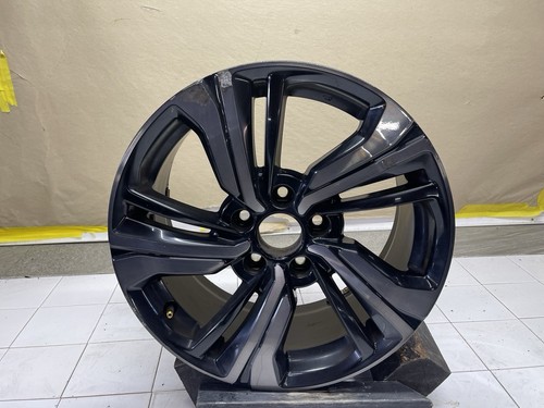 Honda civic alloy wheel - honda,