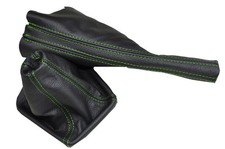 GREEN STITCH FITS VW PASSAT B3