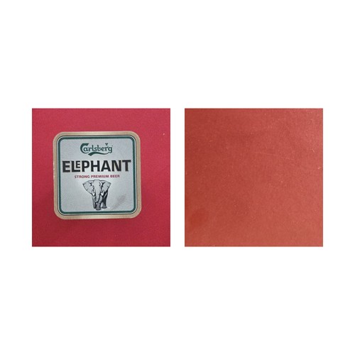 Carlsberg elephant story - elephant,