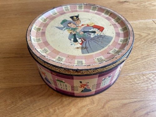 Vintage quality street - vintage,