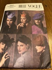 Vogue Accessories Pattern 7657