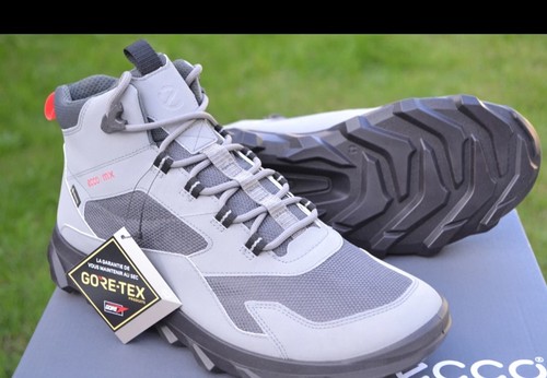 Ecco bnib mens walking boots - walking,