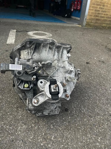 2009 mini 1600 gearbox - 1600, 6