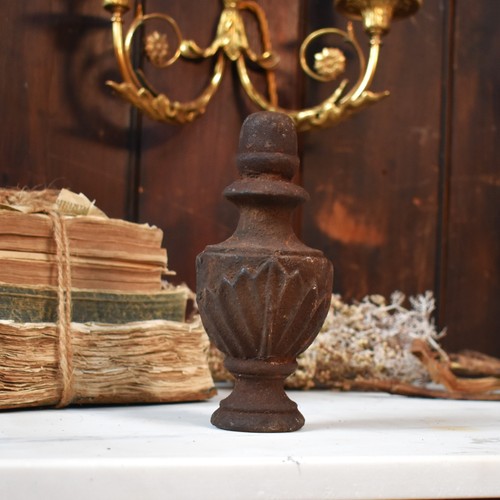 Antique salvaged cast iron - antique,