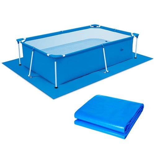 Pool ground cloth - pool, garden