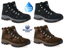 MENS LEATHER WATERPROOF WYRE