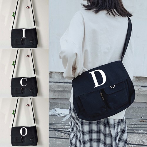 Unisex messenger satchel - unisex,