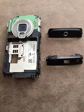 Genuine Original Nokia N95 8GB Back Housing Cover Chassis, Ringers, Top & Bottom